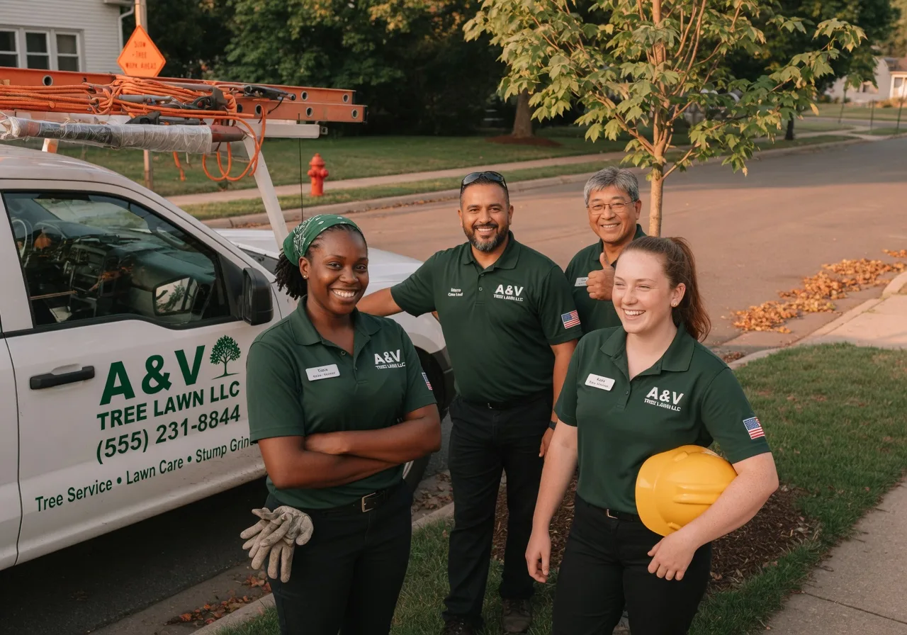 Tree Service company in Dryfork, WV