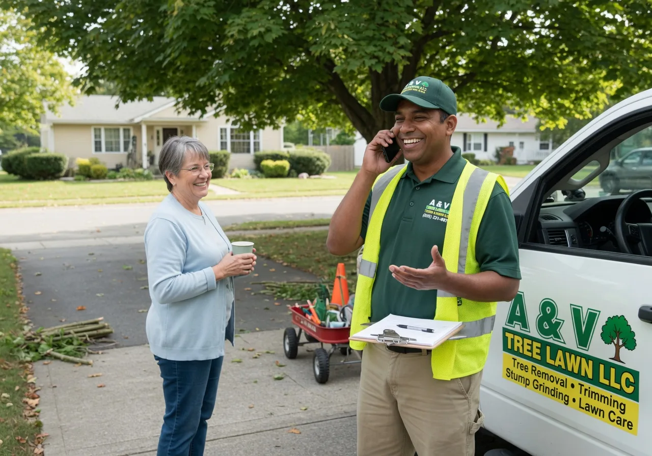 Tree Service Dryfork, WV FAQs